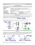 MAT1320 - uOttawa - Calculus I - Studocu