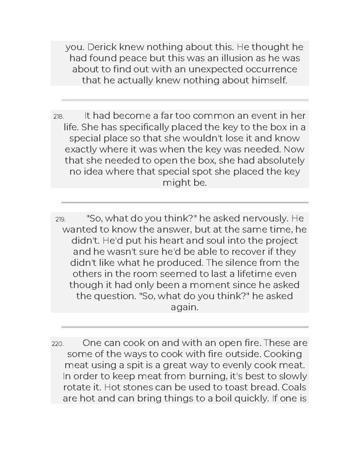 Creative Writing Insights - ENG101 Essay Notes - Studocu