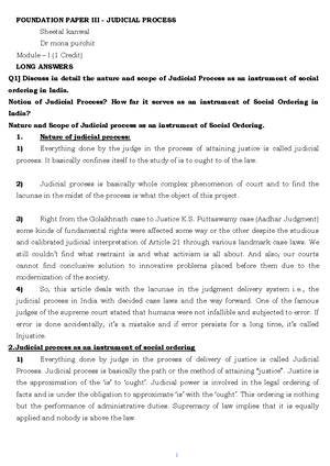 Solved Examples Of Seminar Method And Case Study Methods Masters In Law LLM2022 Studocu