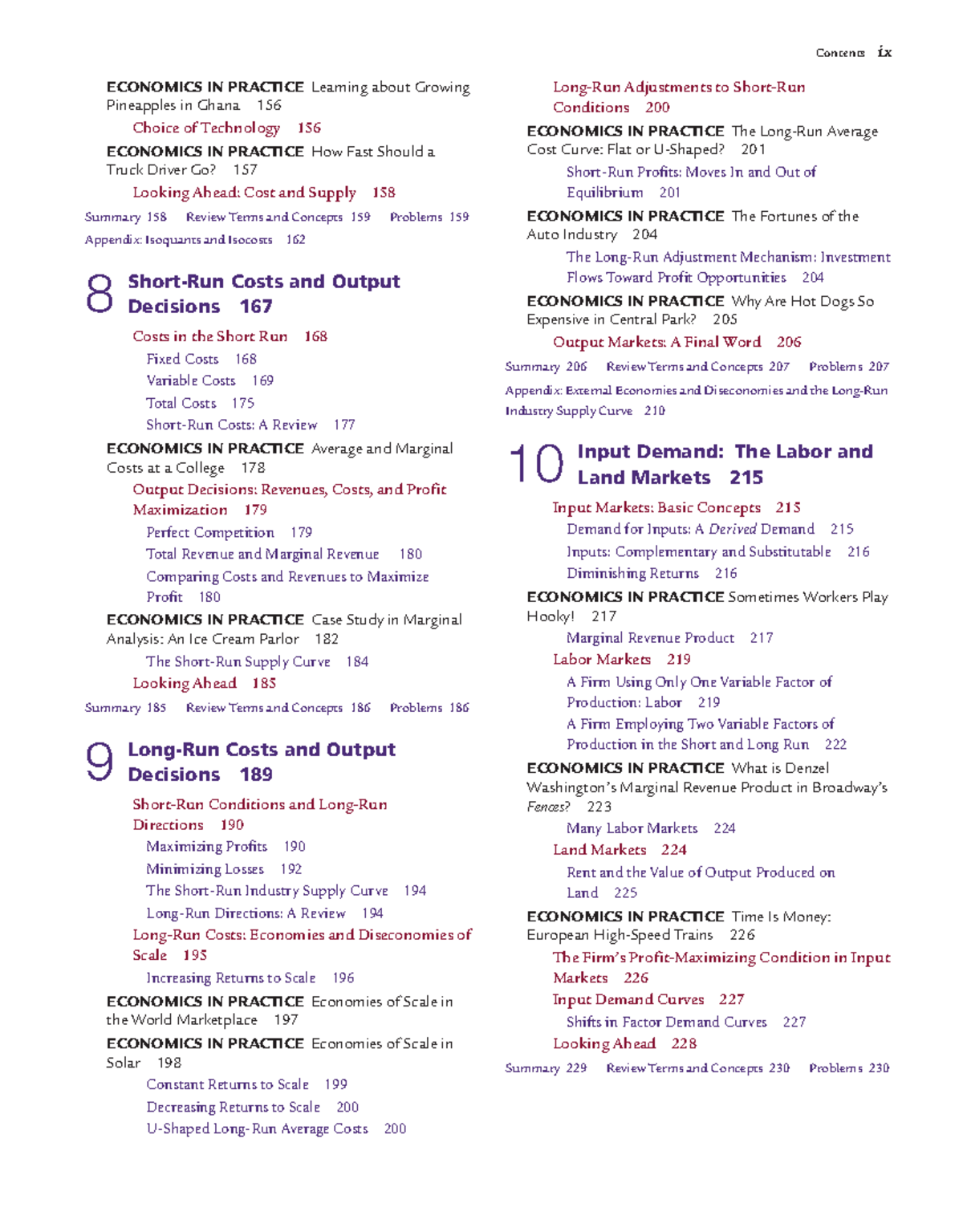 ECON 101: Comprehensive Overview of Economic Principles and Practices ...