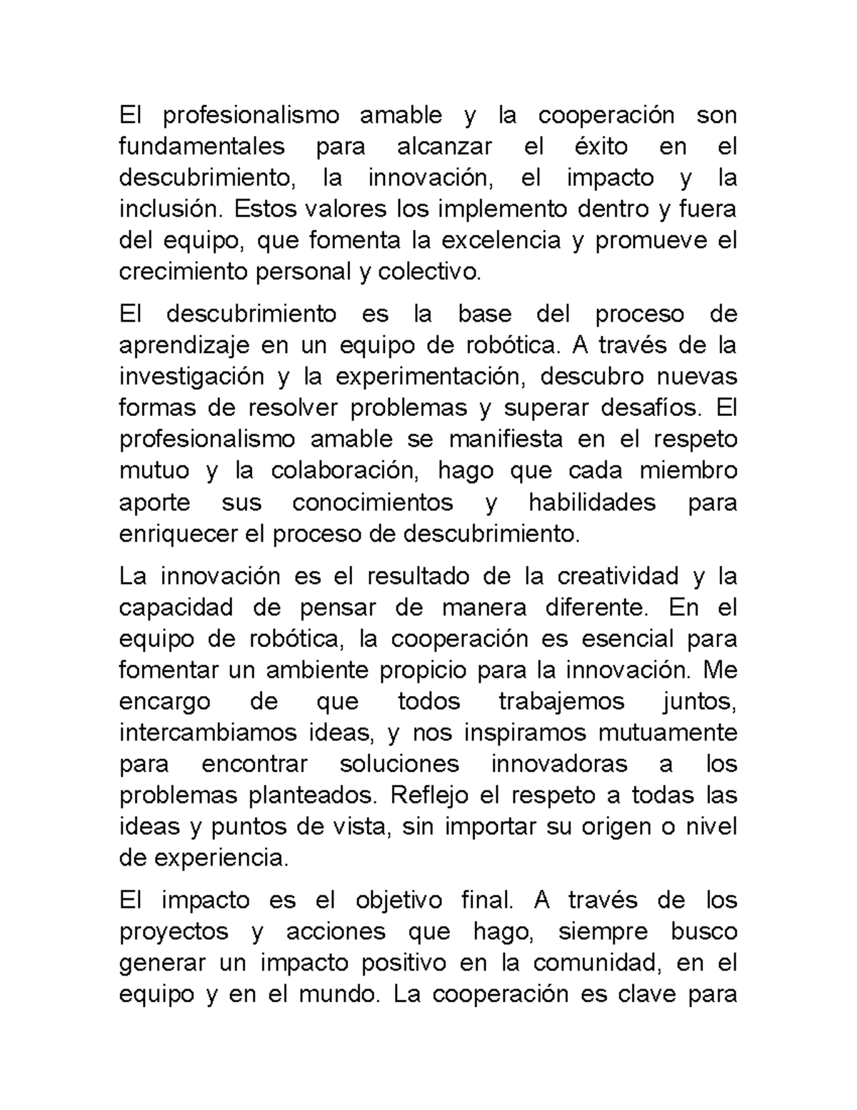 Proyectos para el premio DEAN's LIST FRC 2024 - Enfoque en Innovación y ...