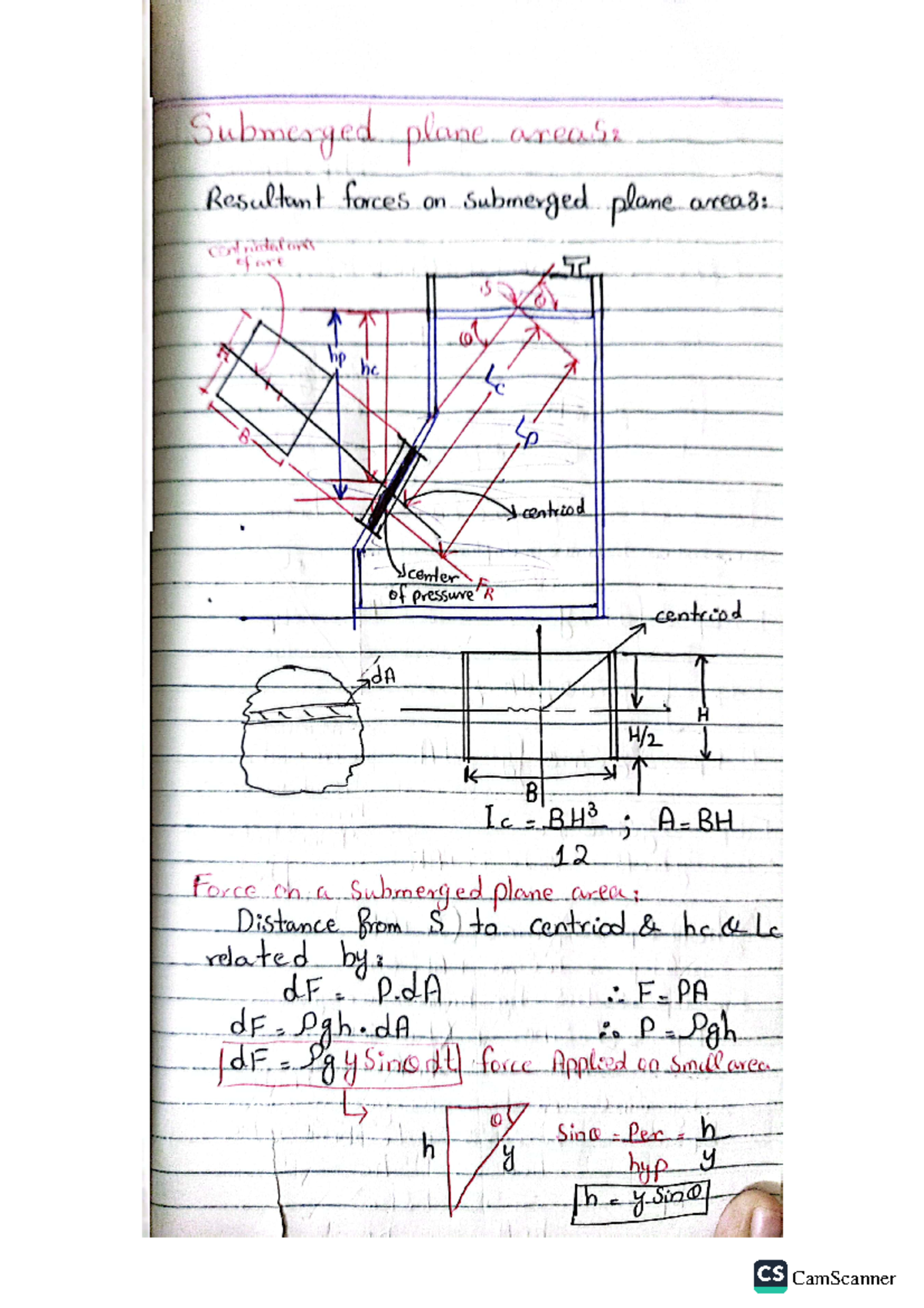 DOC-20241114-WA0004 - Forces due to static fluids - Fluid mechanics ...