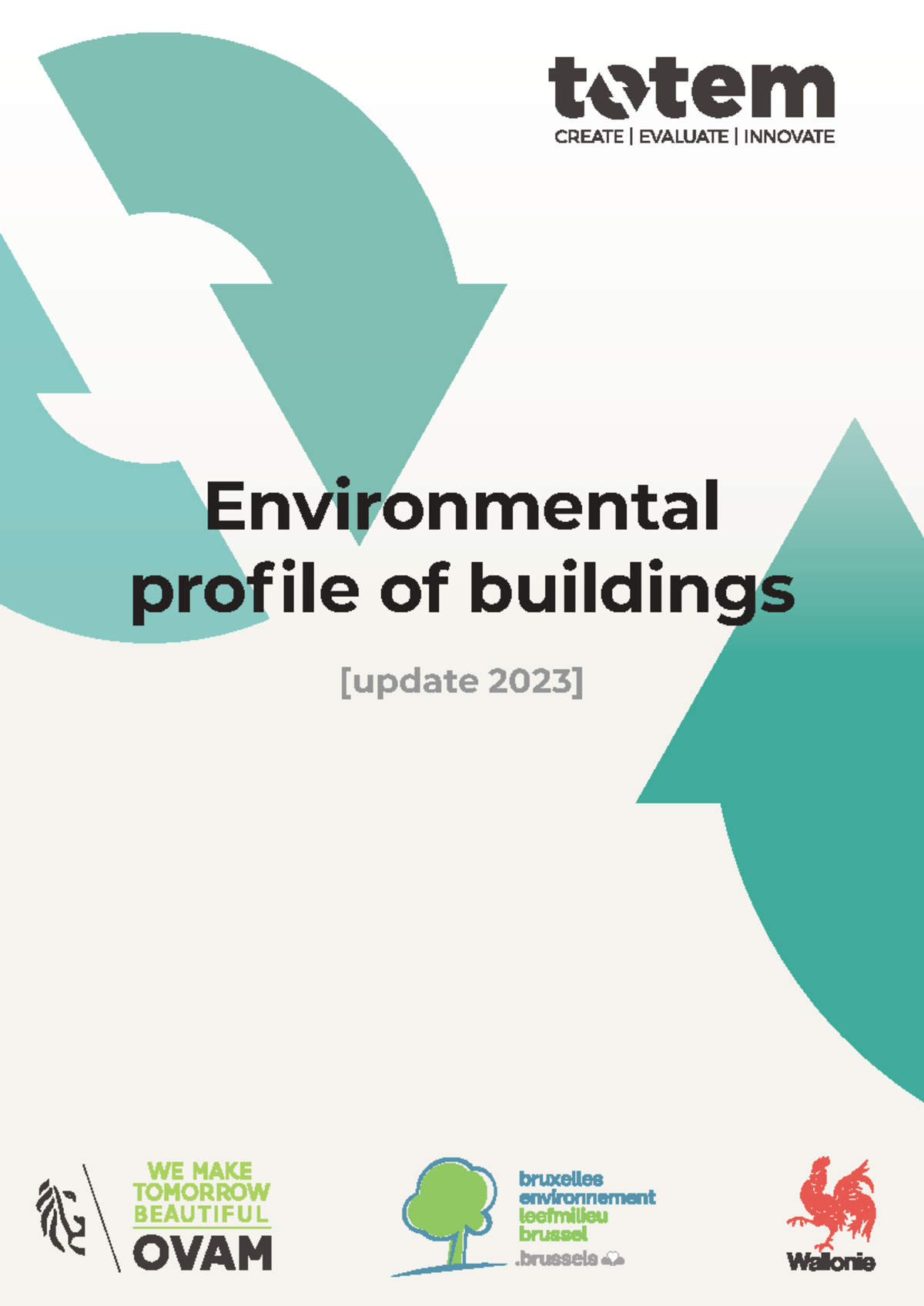 Environmental Profile of Buildings: Methodology & Assessment Framework ...