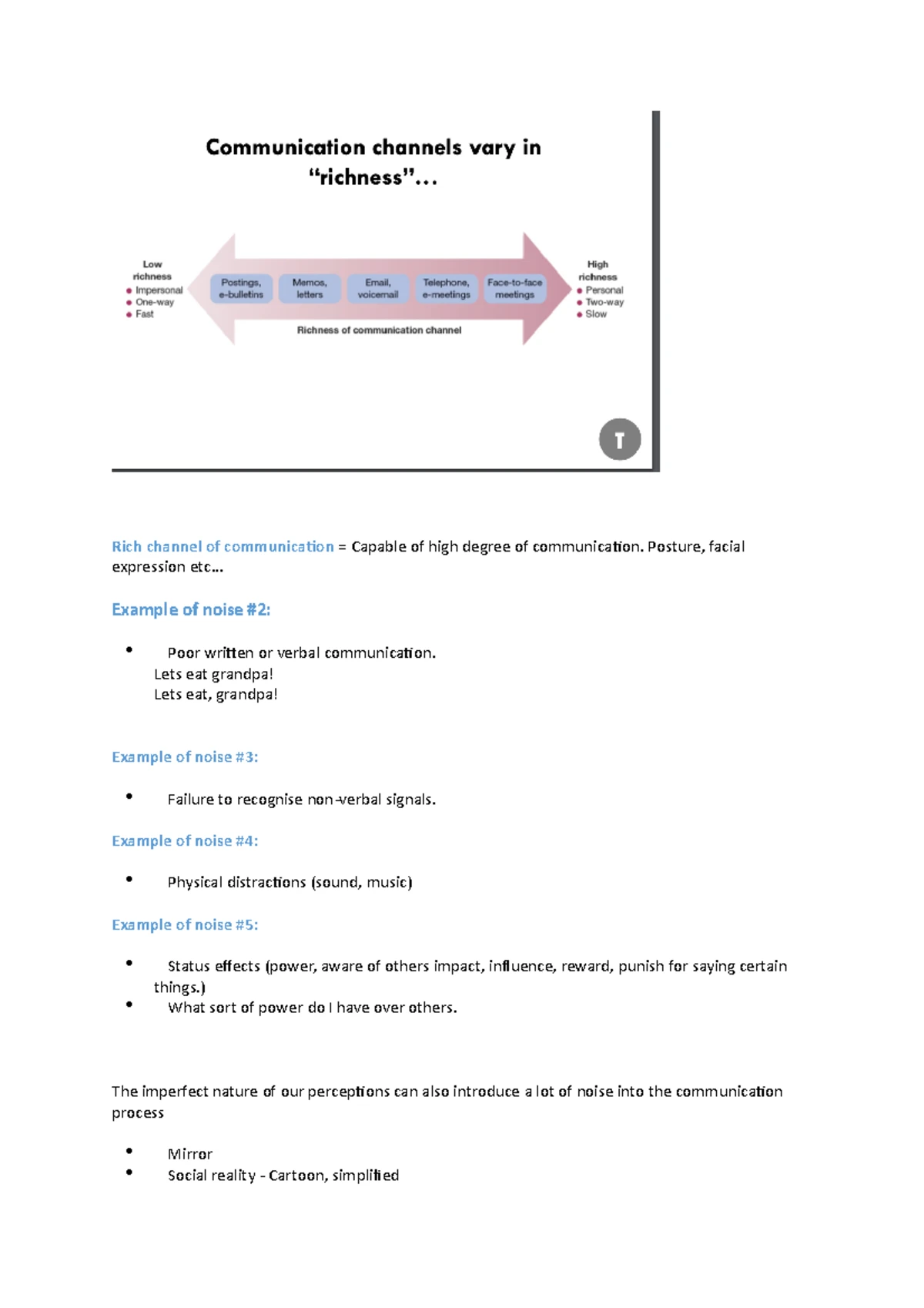 MGMT101 - Comprehensive Notes on Management Theories and Practices ...