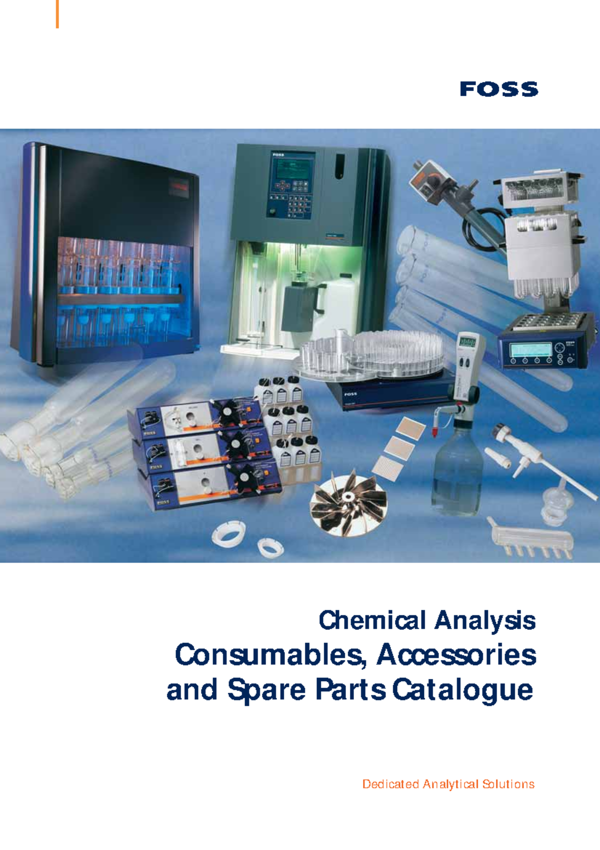 Spare Parts Catalogue - catalogo - ####### Dedicat ed Analyt ical Solut ...