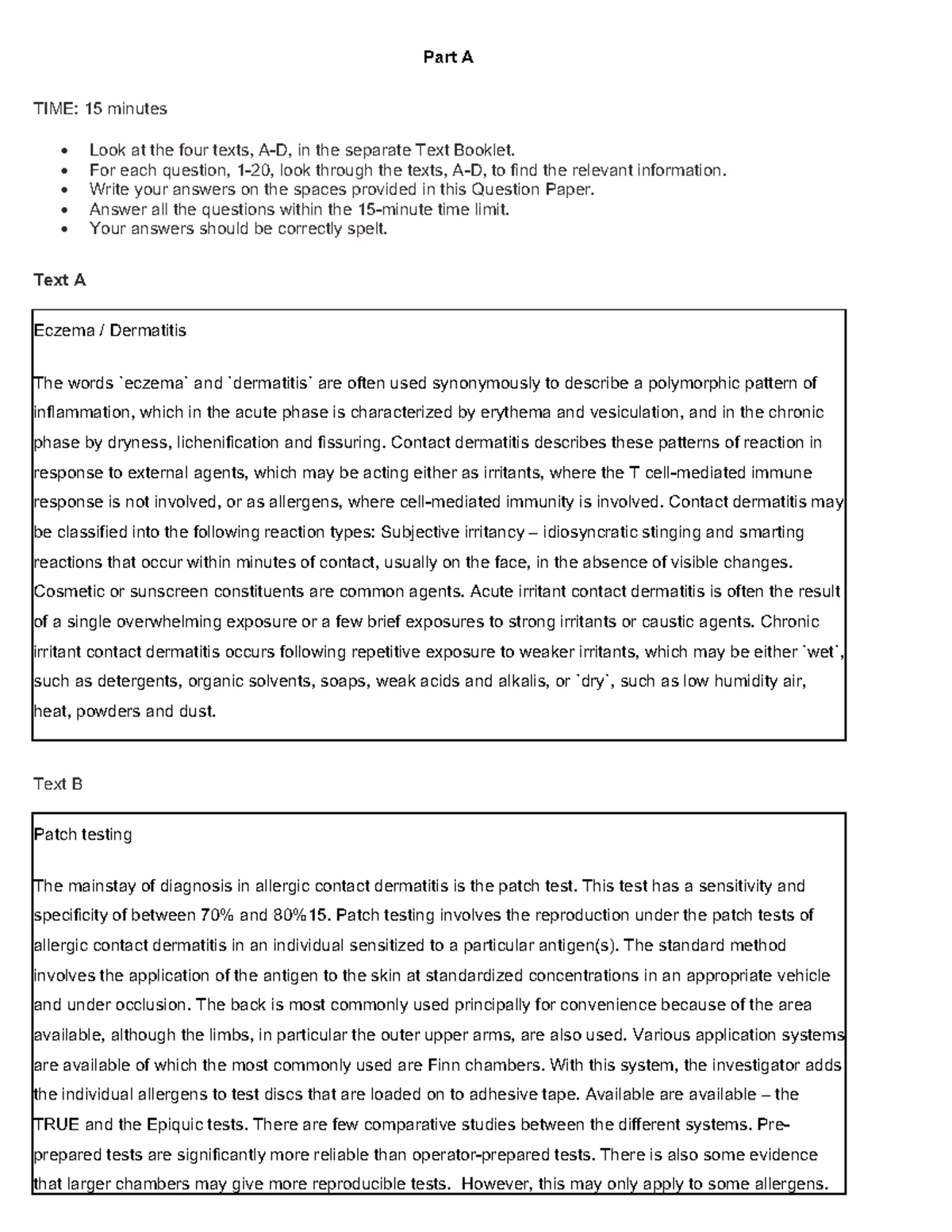 664763 KU - Question paper - February 2009 [KU 814] Sub. Code: 4763 B ...