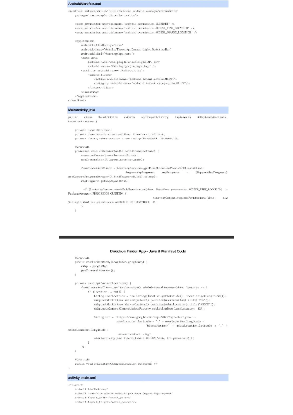 Android App Development: Factorial & Geocoding Programs (1001 27001 ...