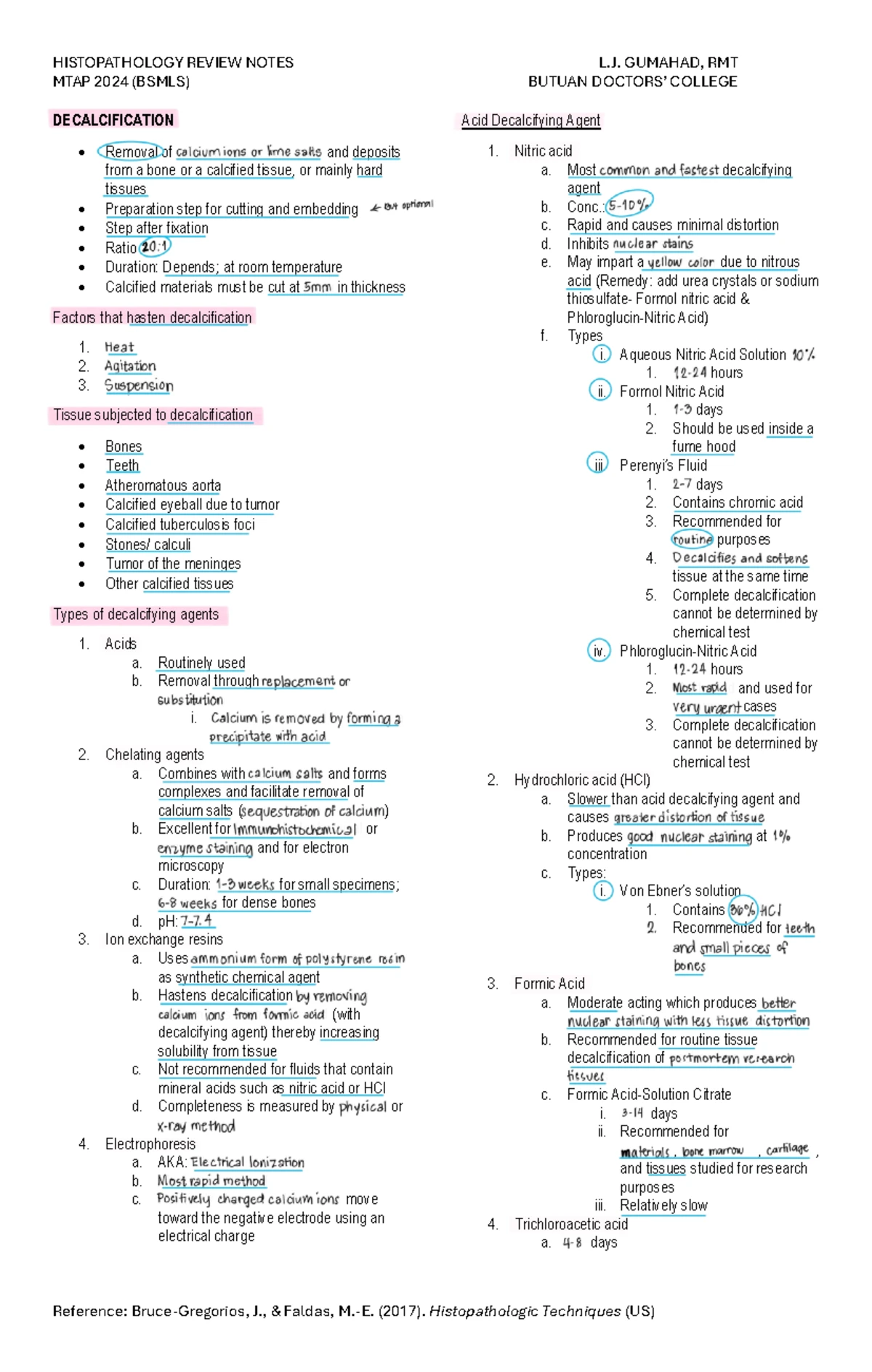Introduction to Biochemistry: Lecture Notes (BIO101) - Studocu