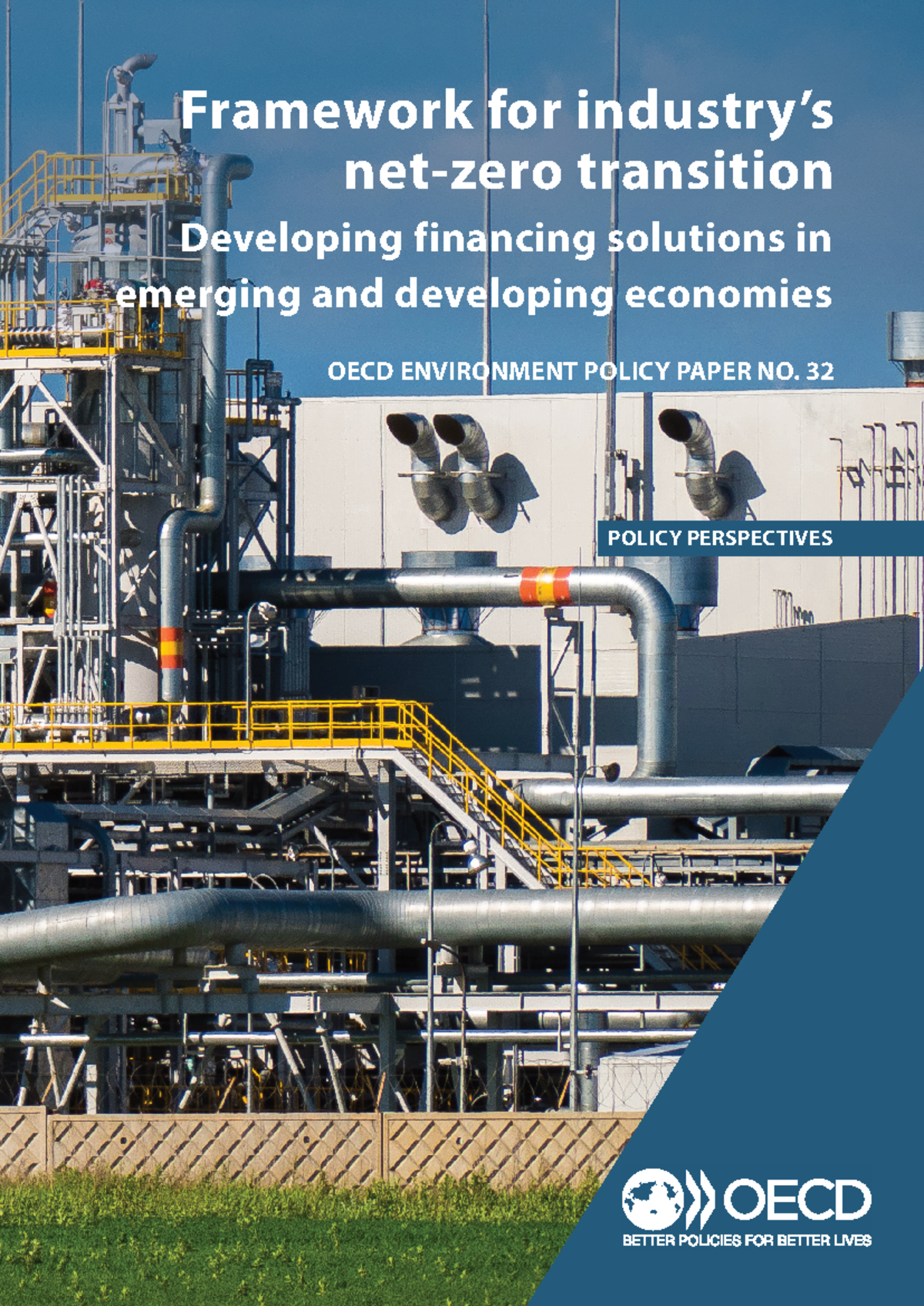 Framework for Transition: Financing Solutions for Emerging Economies ...