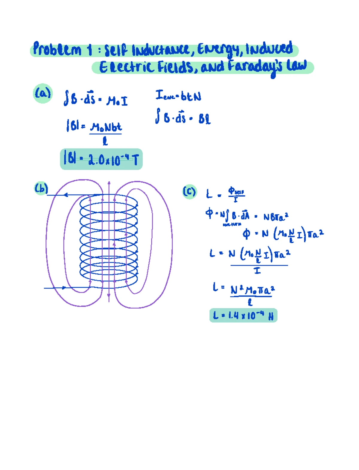 Physics 2: Electricity and Magnetism Exam 2 Review Notes - Studocu