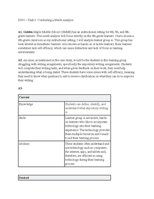 Problem statement examples - 1 Ineffective Problem Statement Human ...