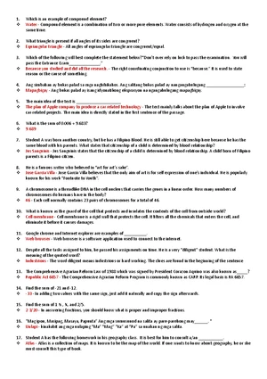 2. Phlebotomy - Notes taken from the lecture of Sir Antonio Pascua, Jr ...