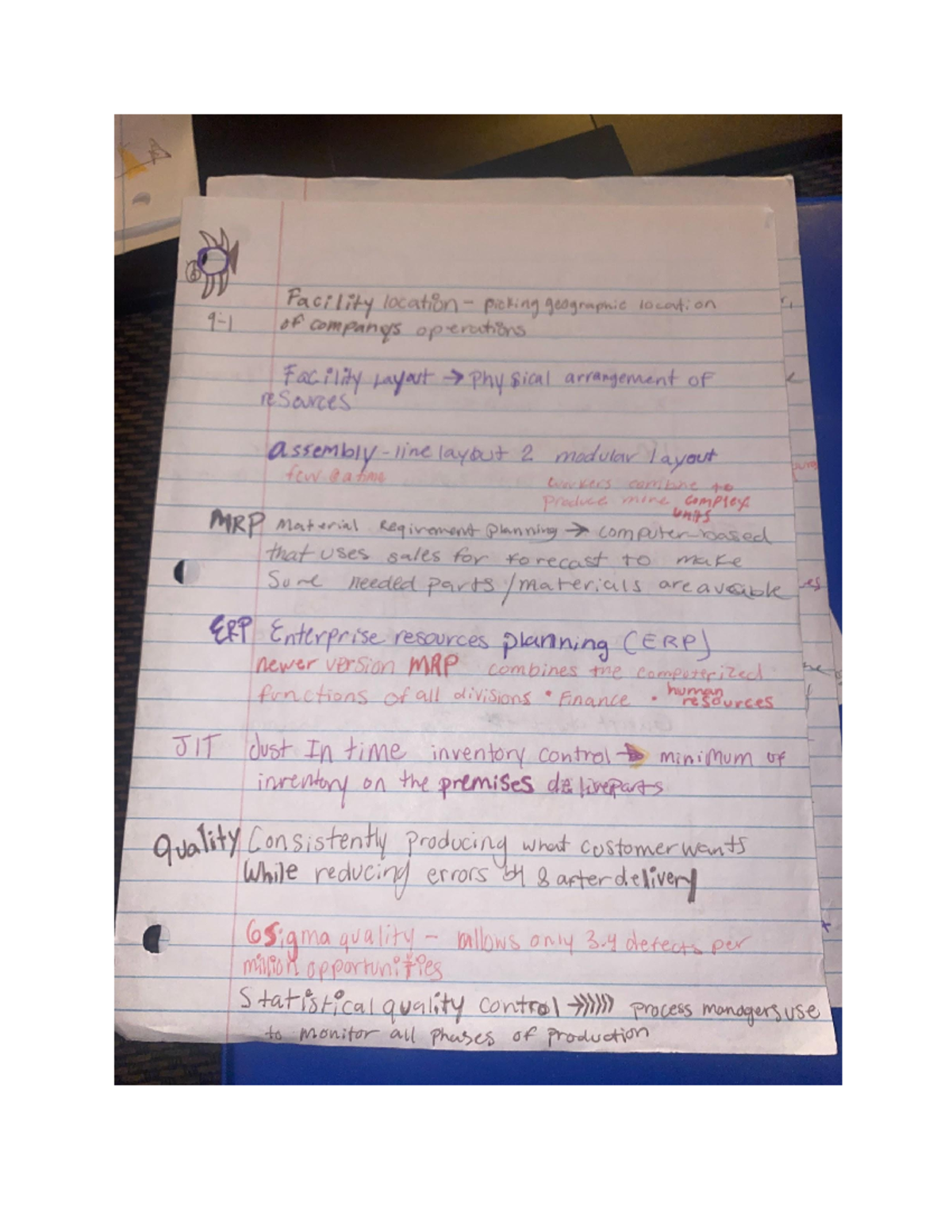 Chapter 9 Summary - Understanding Business 13th Ed Insights - Studocu