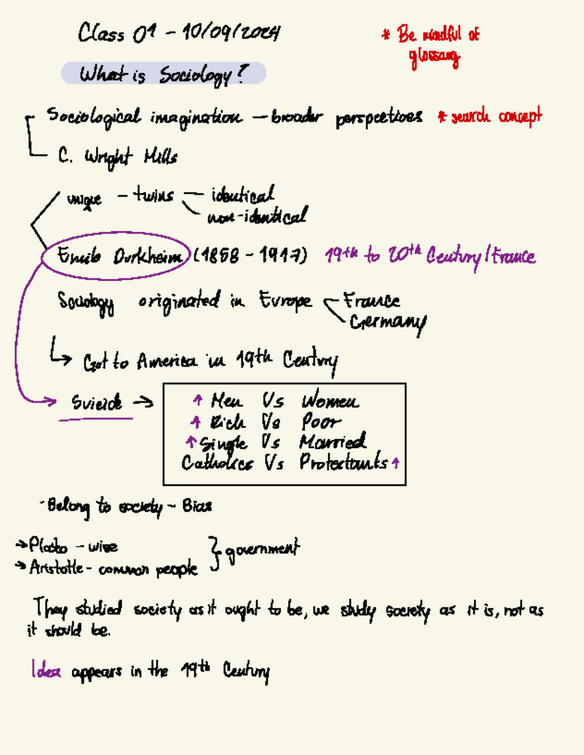 Sociology 101: Key Concepts and Theories in Introductory Sociology ...