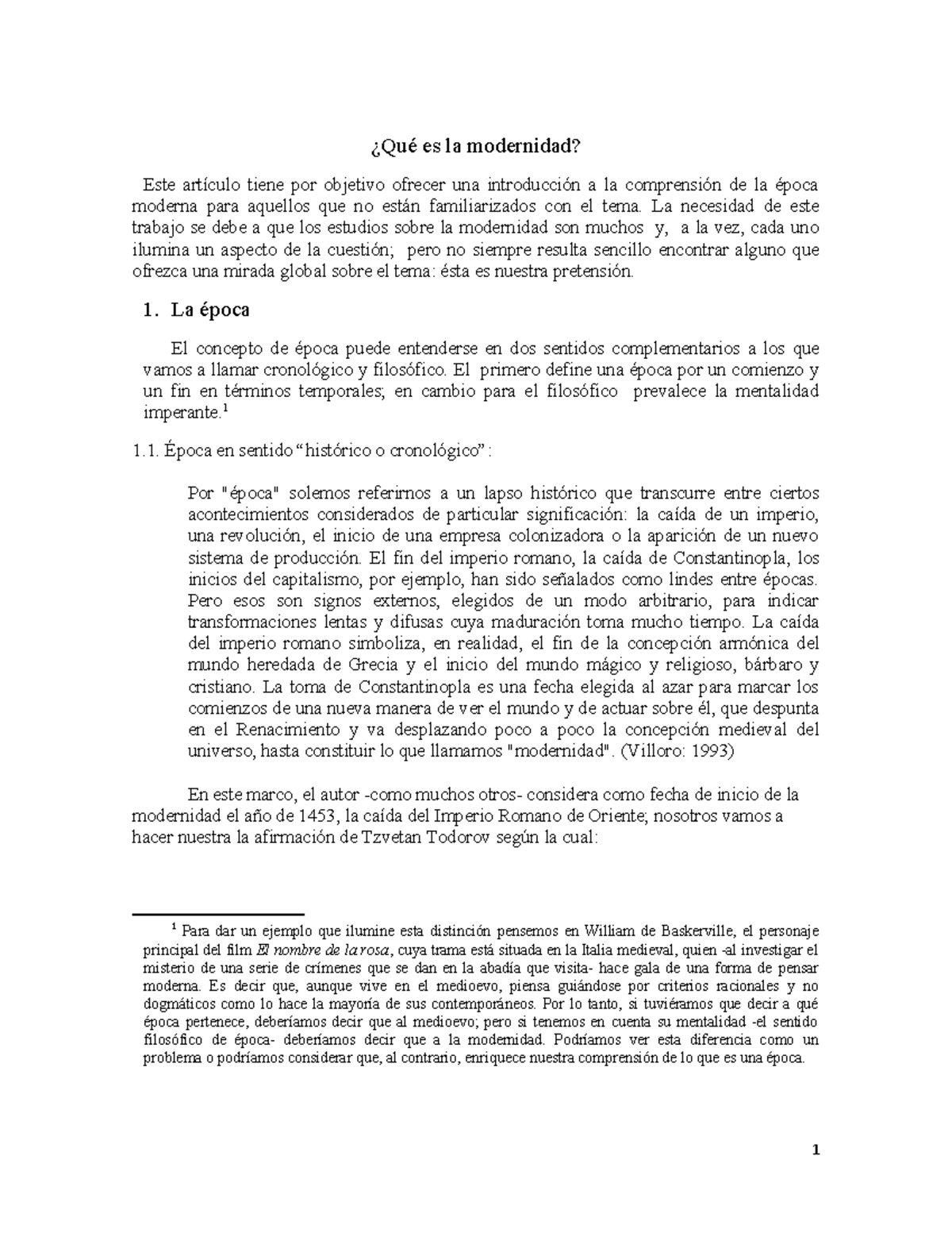3. Caputo, Cecilia - Introducción a la Modernidad y sus Conceptos - Document Preview
