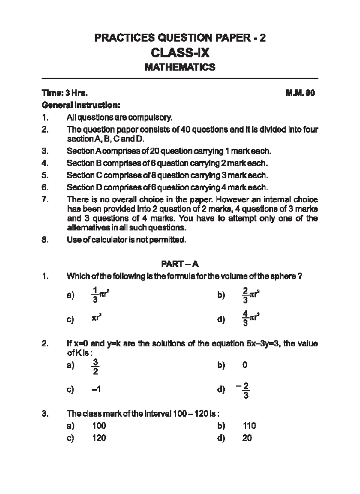 Maths Assignment - Std IX - Number Systems (Assignment 1) - Studocu