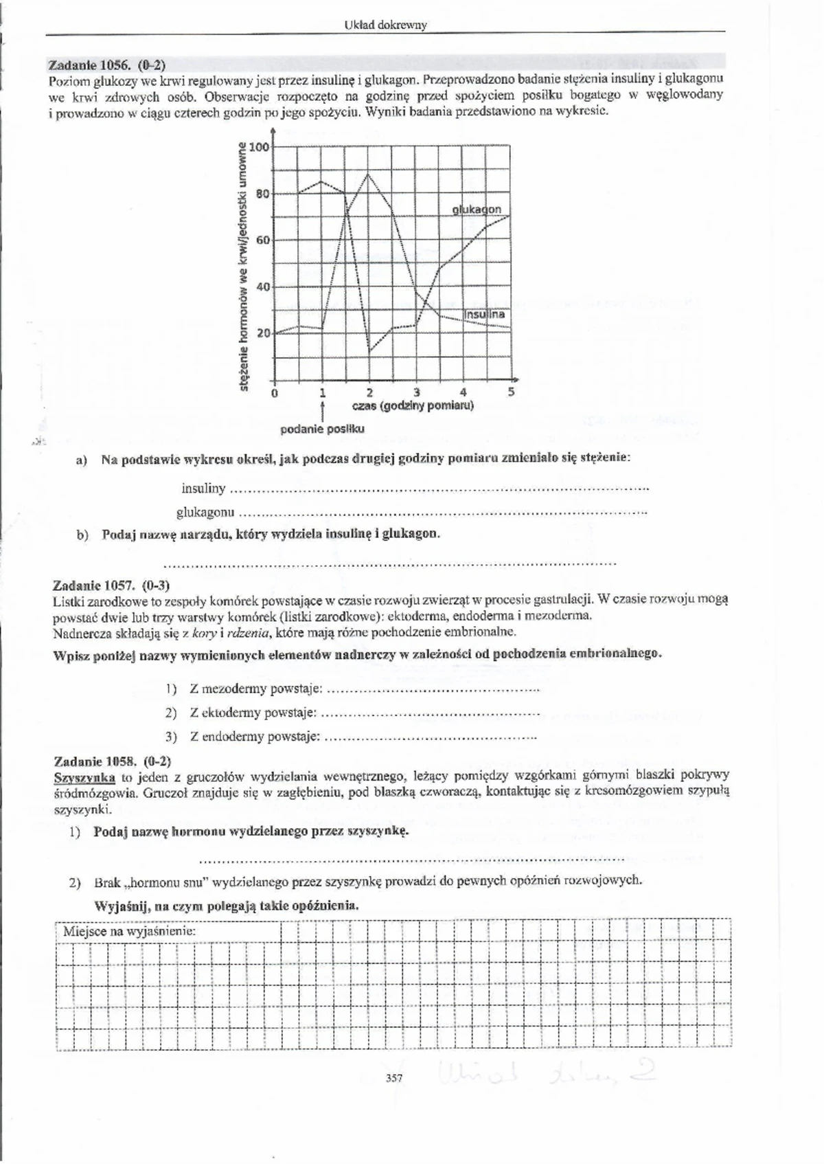 Zadania z Odpowiedziami dotyczące Ssaka - Biologia 101 - Studocu
