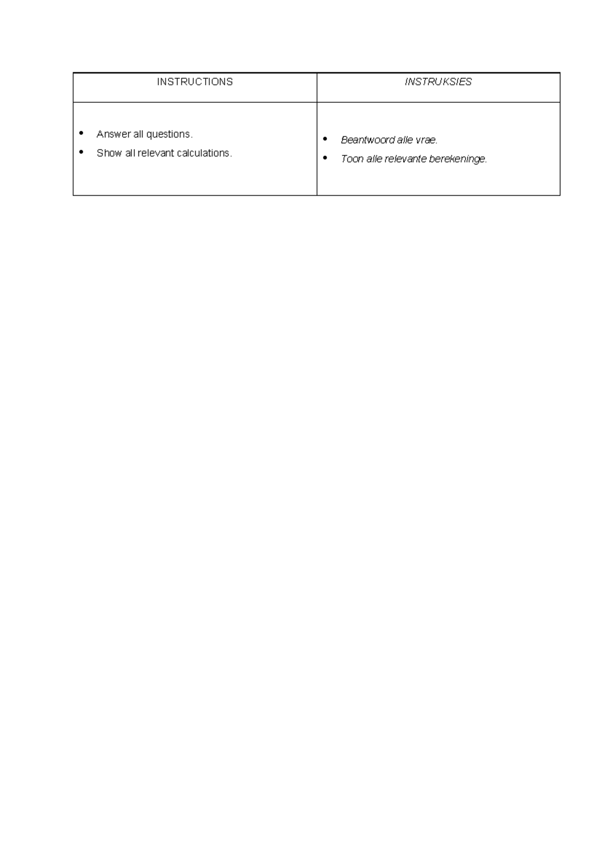 MTHS 225 1st Opportunity Exam Instructions and Questions 2023 - Studocu