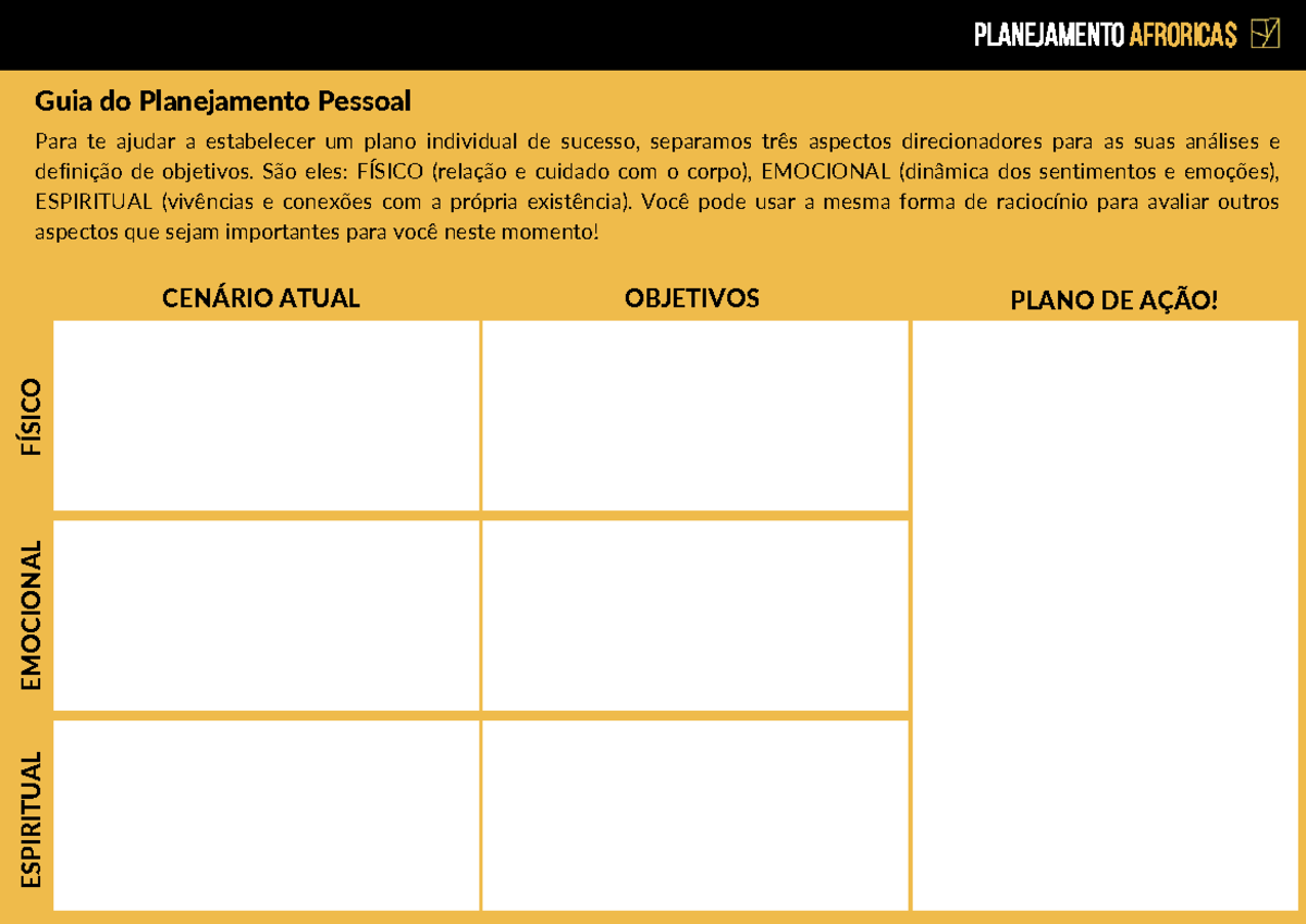 1618088228 Guia do Planejamento Pessoal 1 - Para te ajudar a ...