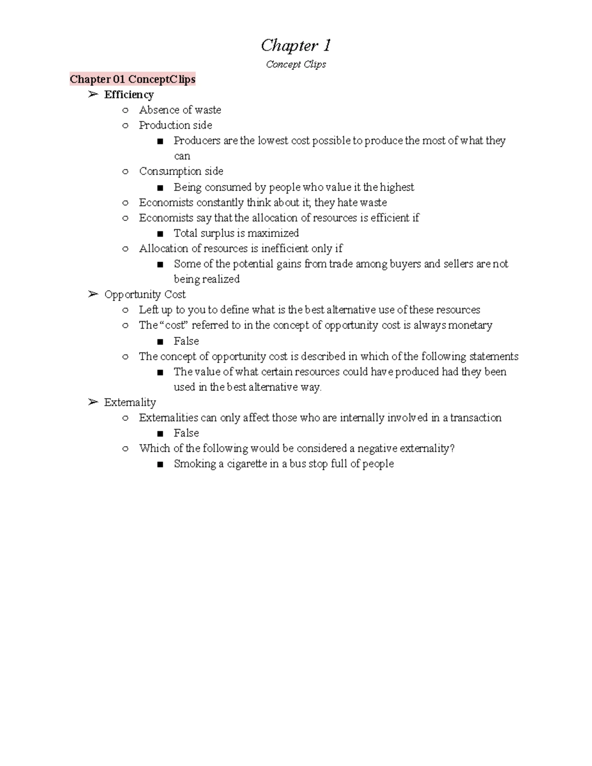Chapter 3 Worksheet: Comparative Advantage & Specialization Insights ...