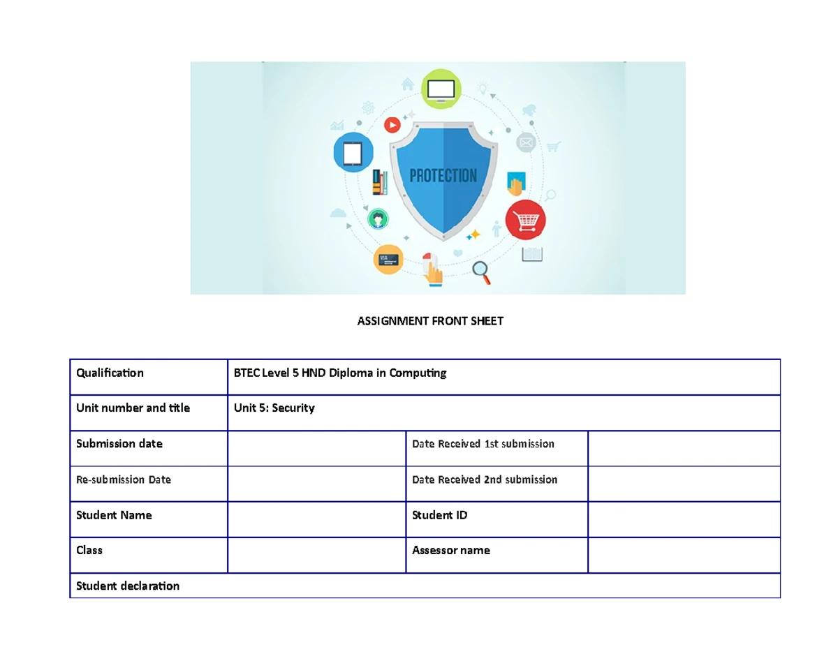 Network Security - Lecture notes 2 - Network Security Advances in the ...