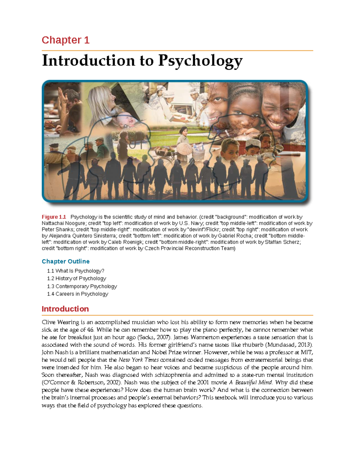 Psychology 101: Understanding Human Behavior and Research Methods ...
