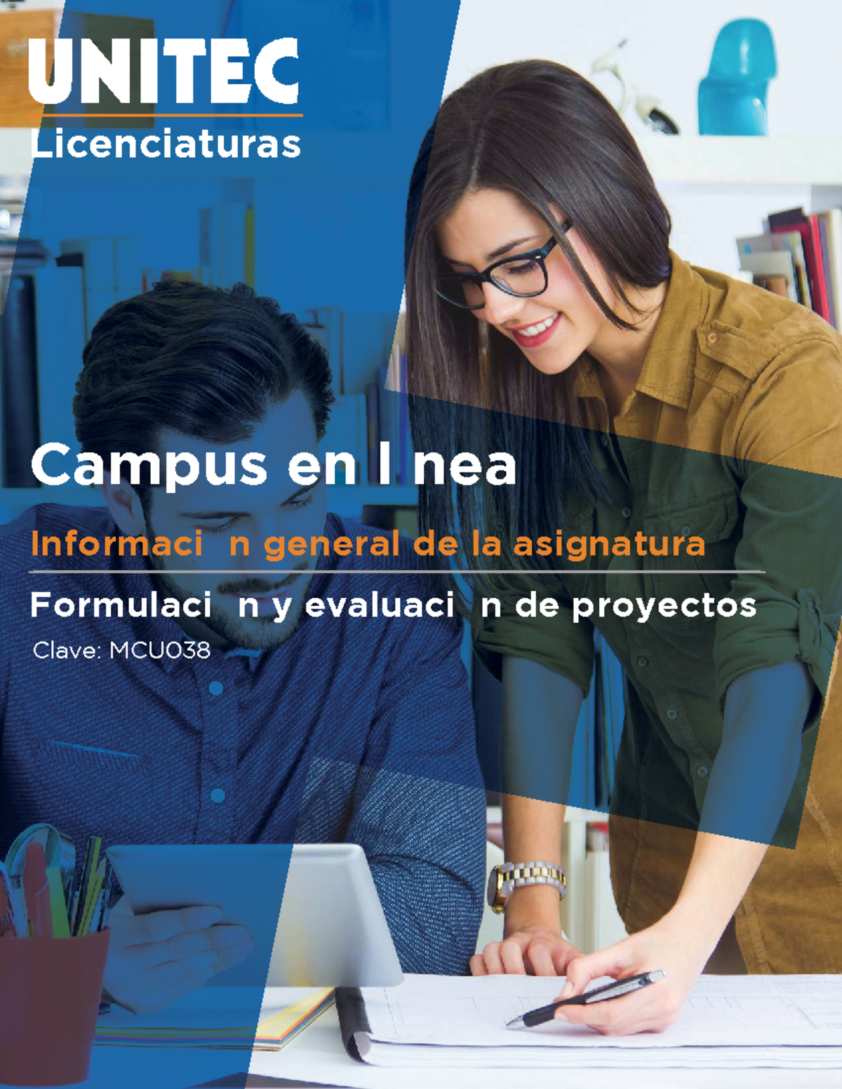 Formulación y Evaluación de Proyectos 1: Contenidos y Metodología - Document Preview