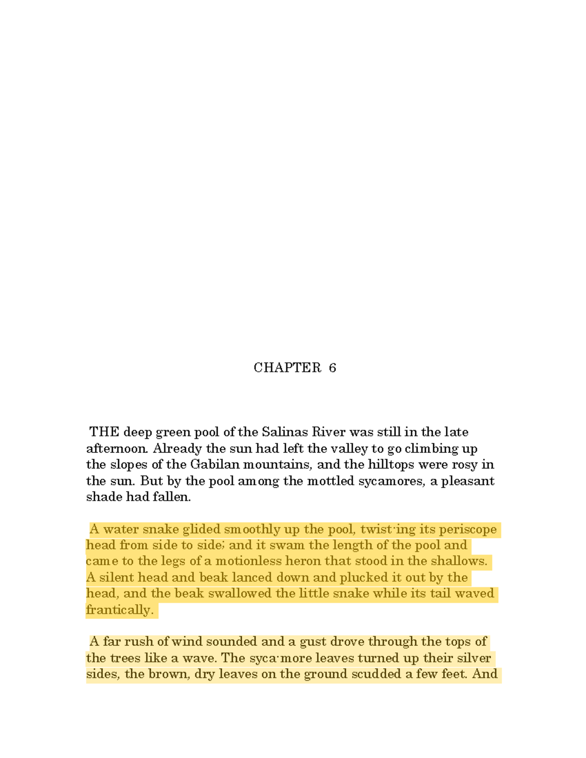 Kami Export - Anthony Ochoa - Of Mice and Men Ch 6 - CHAPTER 6 THE deep ...