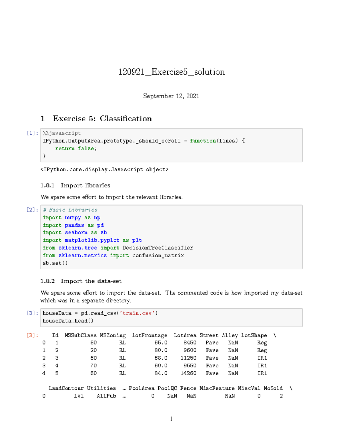 120921_Coursework_Exercise5_Solution_Classification_Model - Studocu