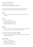 Quiz: Unit 4-9 ARM1505 - ARM1505 | Studocu