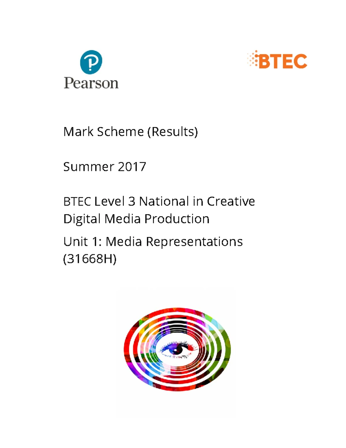 BTEC Level 1/2 Tech Awards Grade Boundaries - June 2023 Report - Studocu