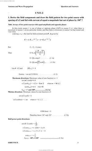 Assignment 2: Rainfall Excess and Unit Hydrograph Analysis (WREH) - Studocu