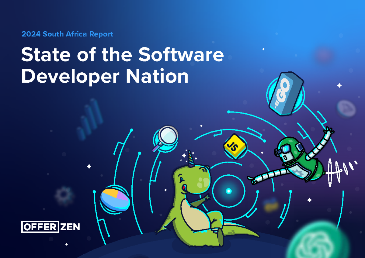 ITPP5112 Final Report: State of the Software Developer Nation 2024 ...