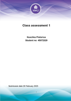 Gdkn oefen toets memo - practice test memo - Section A: Multiple Choice ...