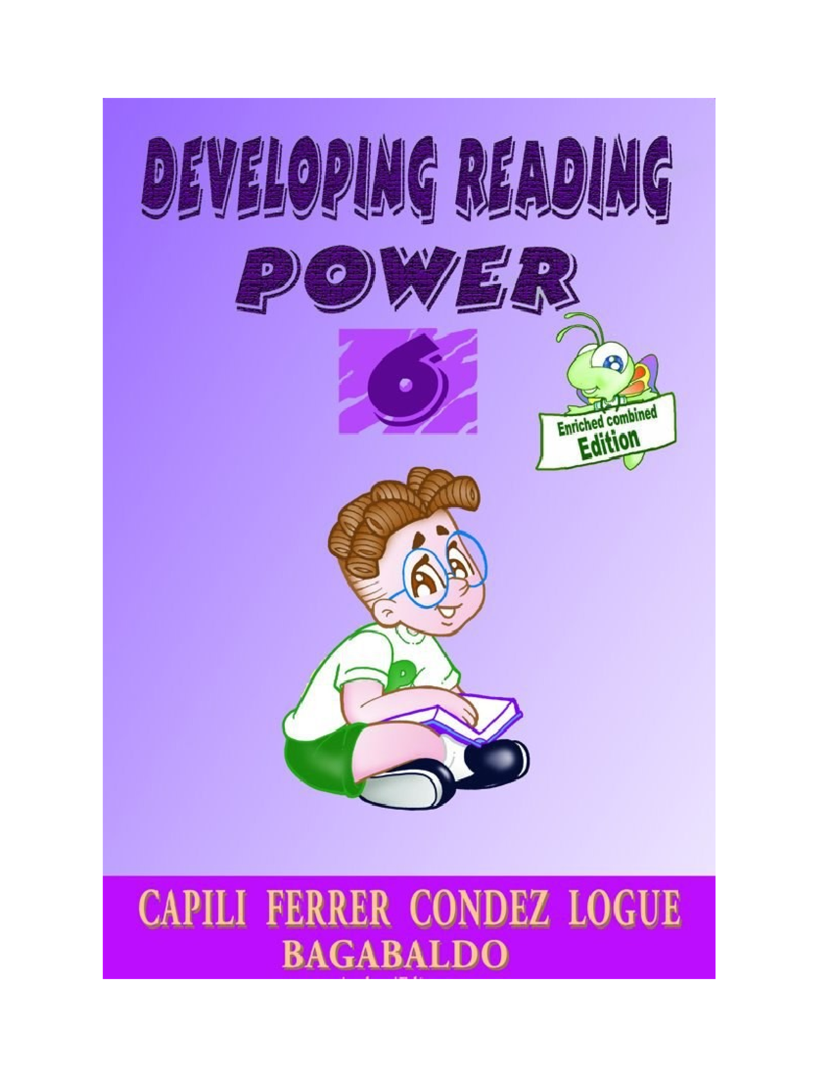 Developing Reading Power 6: Comprehension Skills & Activities - Studocu