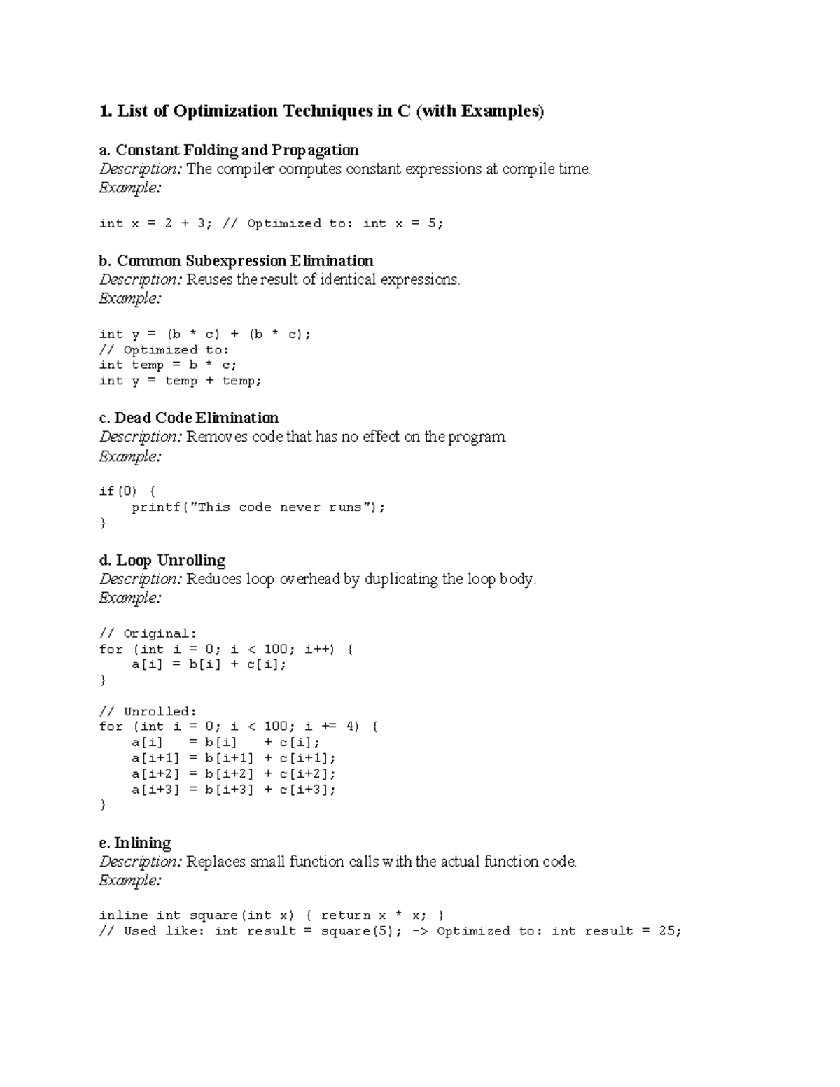 Exam2notes - Exam notes of the 2nd exam of this class, has all topics ...