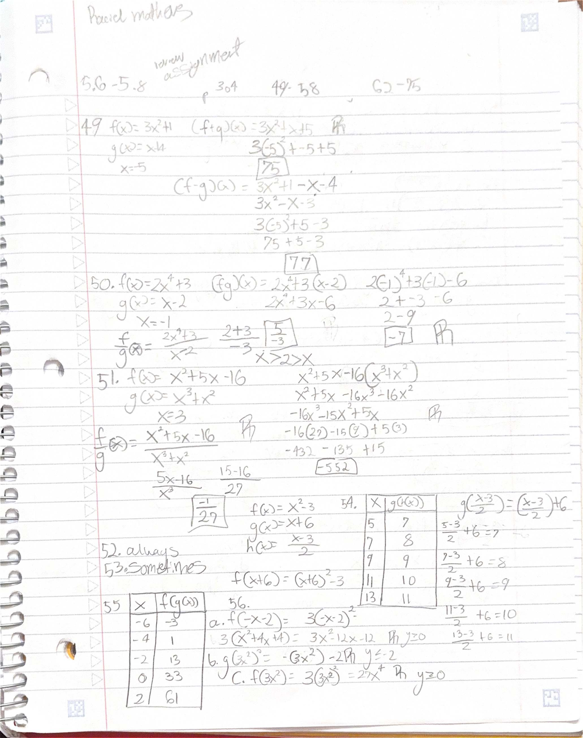 Final Exam Review for Course Code 38 - 9.2 - Studocu