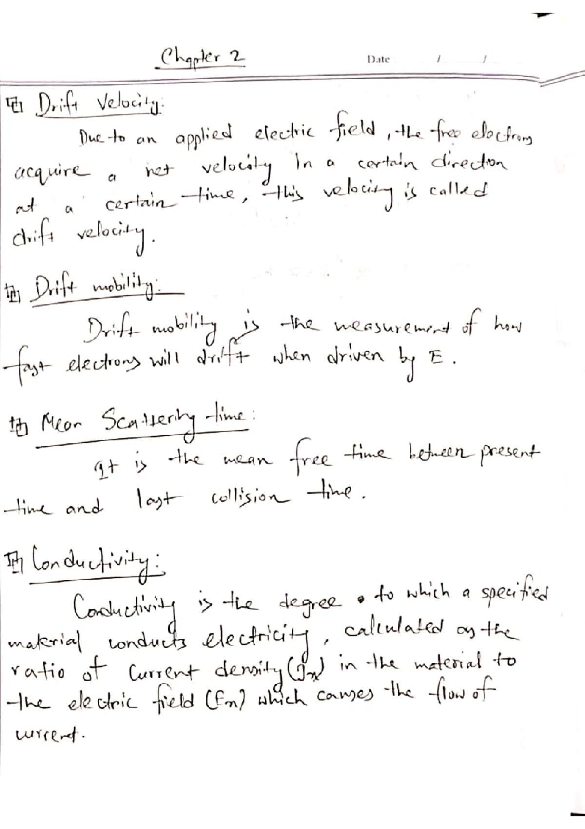 Chapter 2: Understanding Atoms and Electrons in Solid State Devices ...