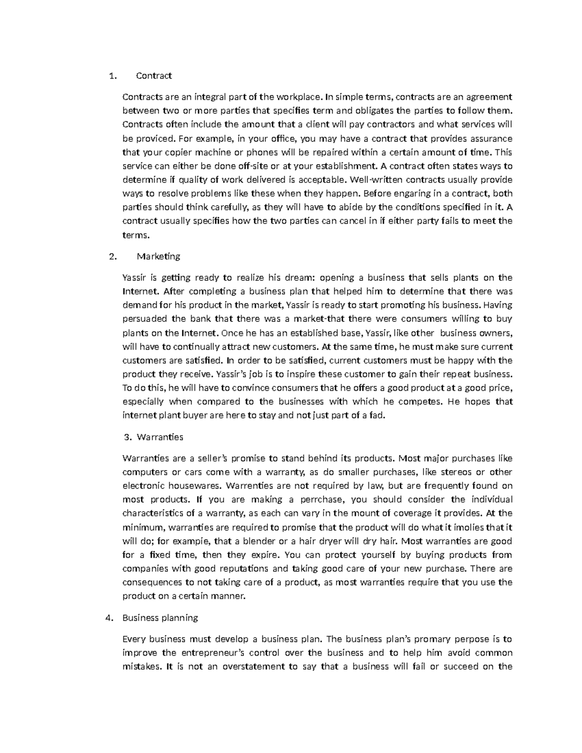 International Jourmal of Production Economics - Contract Contracts are ...