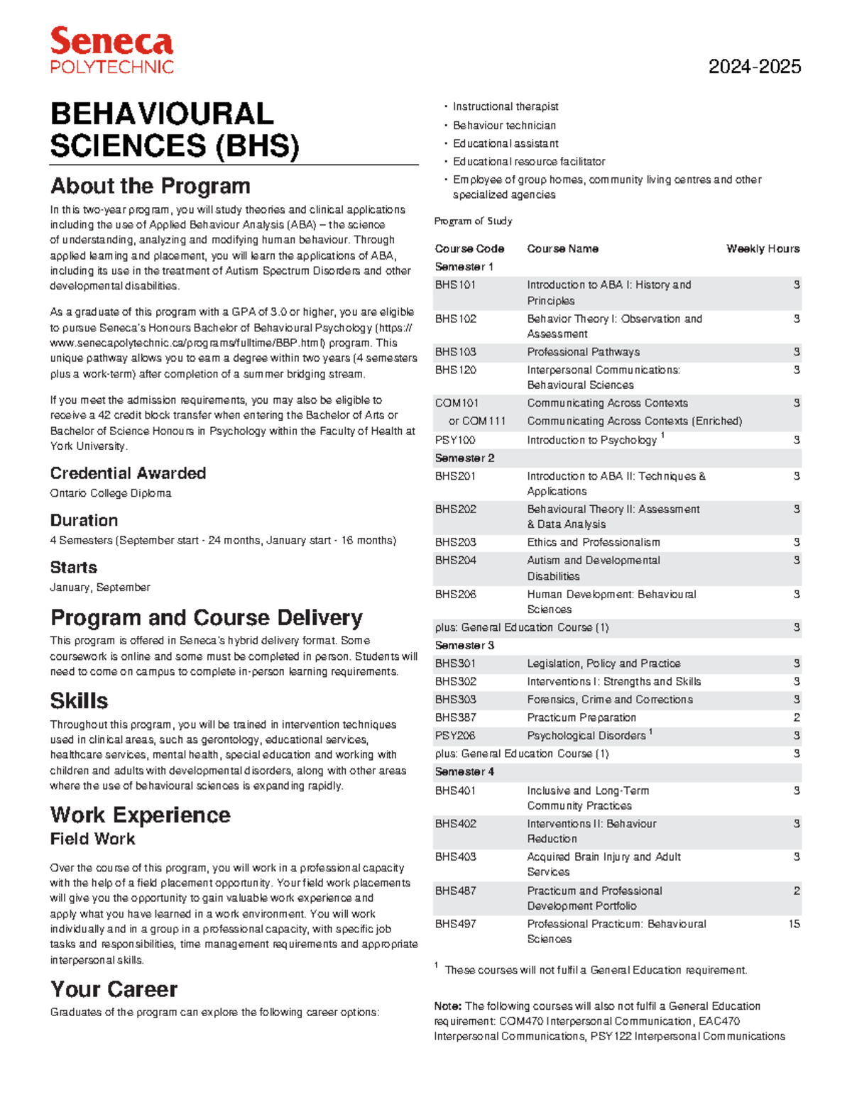 Bhs - More notes for more knowledge It's an individual booster - 2024 ...