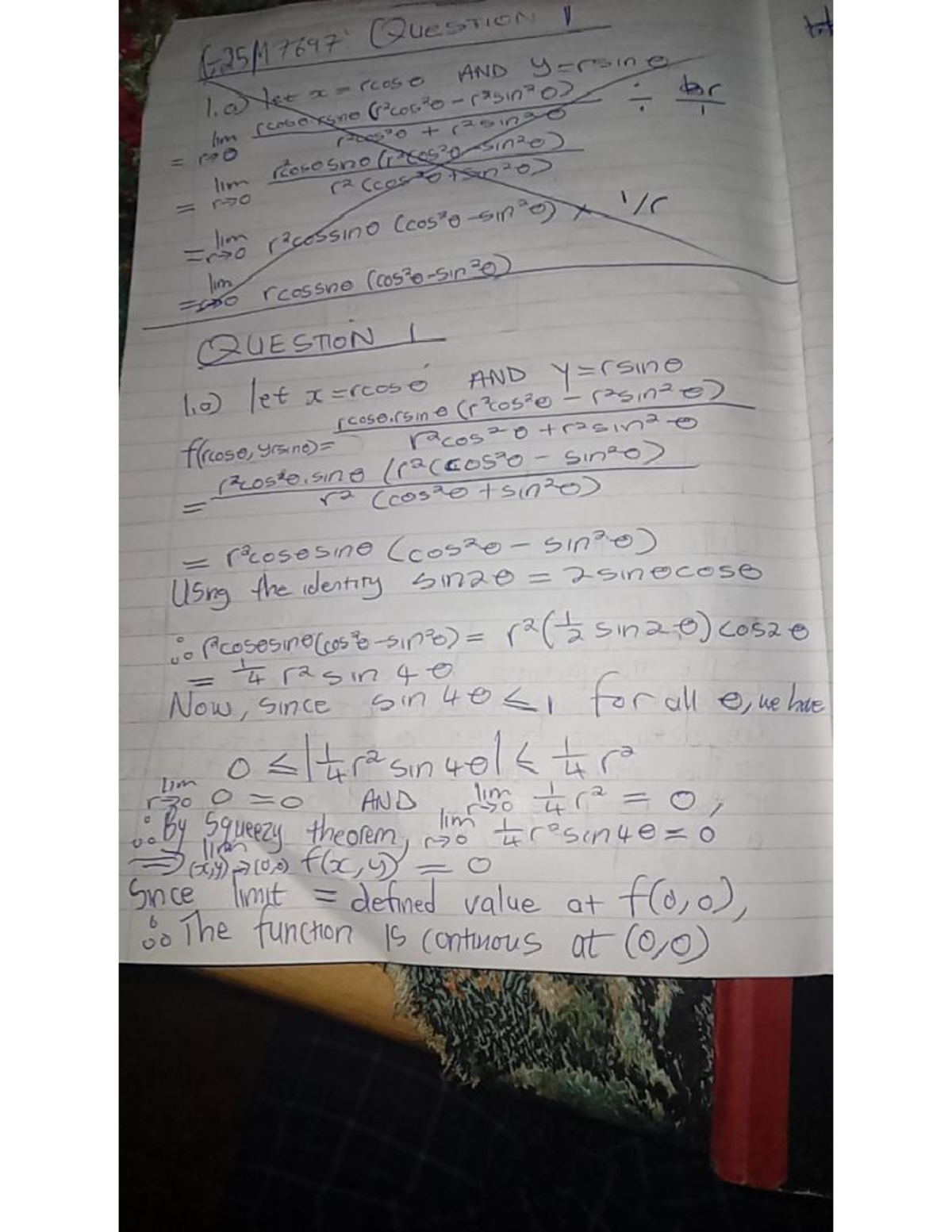 Problem Set 1: Calculus - Techniques of Integration (MATH 2) - Studocu