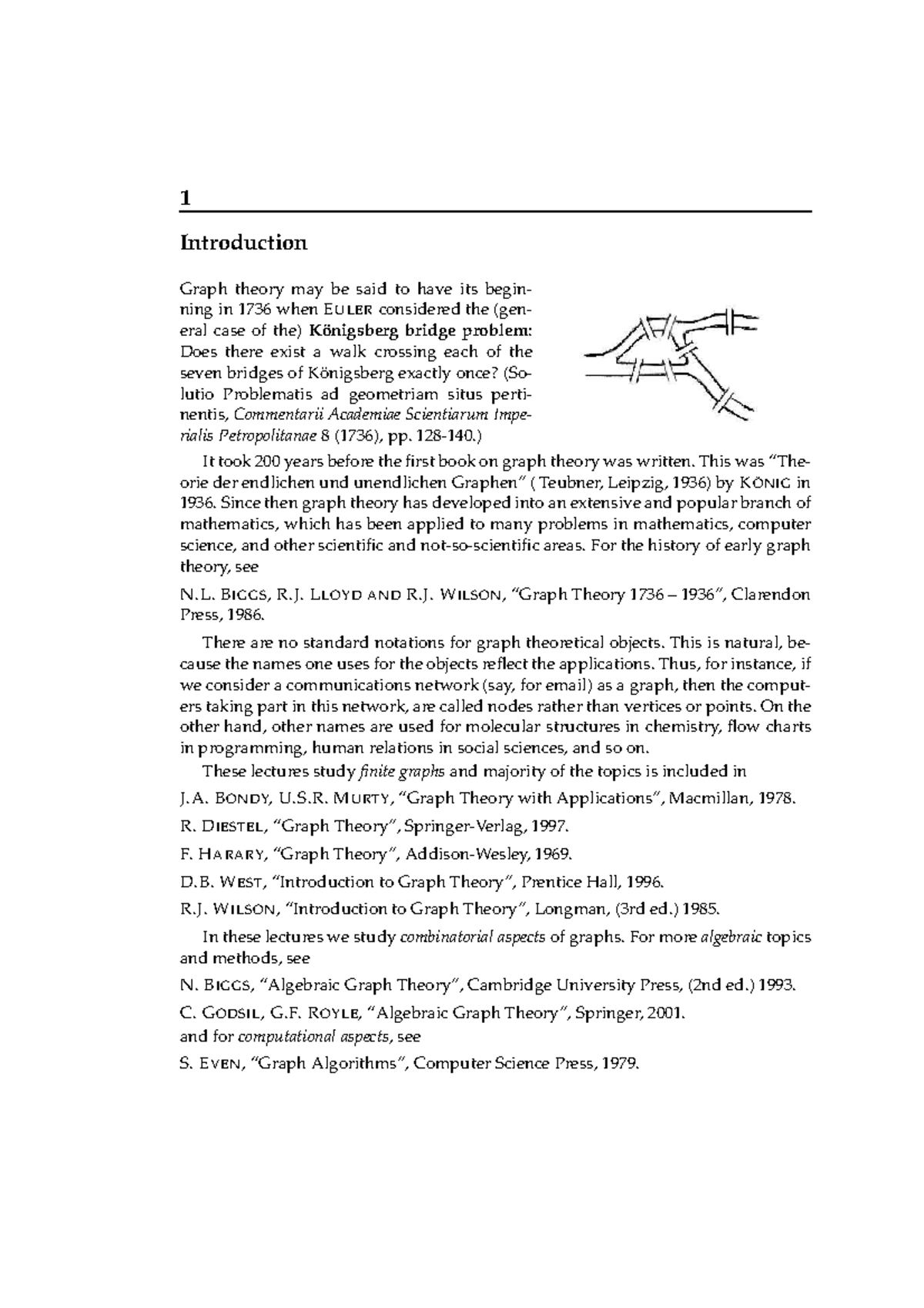 Graph Theory: An Introduction to Concepts and Applications - Studocu