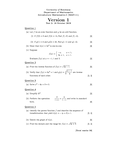 introductory to mathematics - MAT111 - UB - Studocu