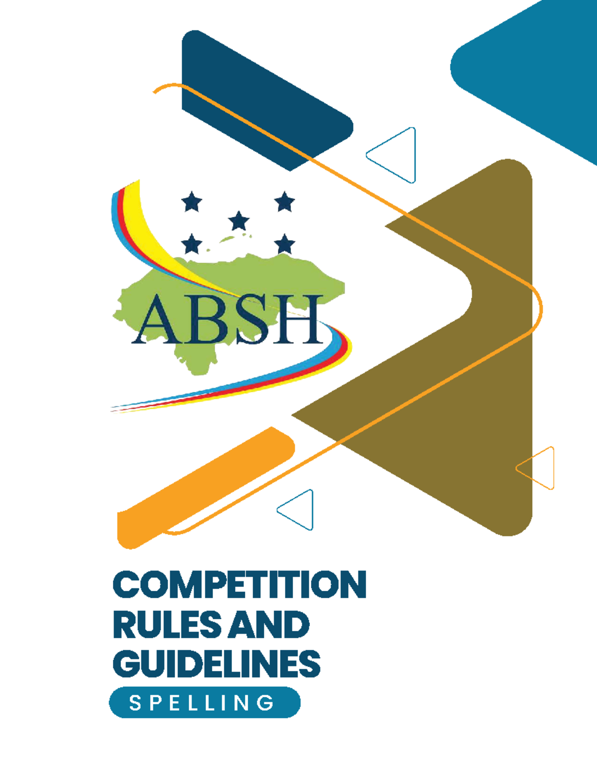 ABSH Spelling & Speech Competition Rules and Guidelines - Studocu
