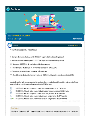 Anexo IV - geral - ANEXO IV INSTRUÇÃO NORMATIVA PRES/INSS Nº 128, DE 28 ...