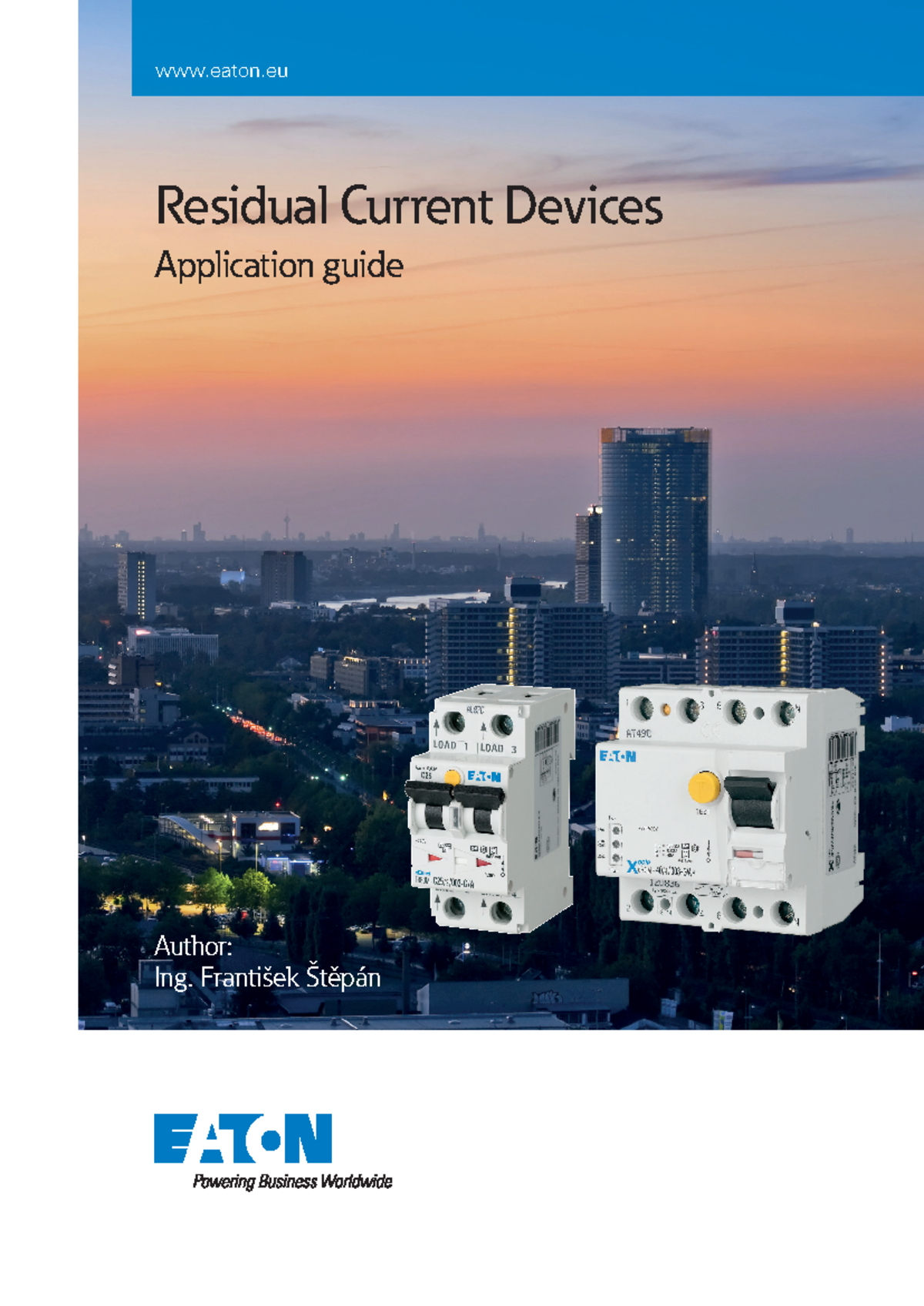 Eaton RCD Application Guide BR019003: Overview & Functionality Insights ...