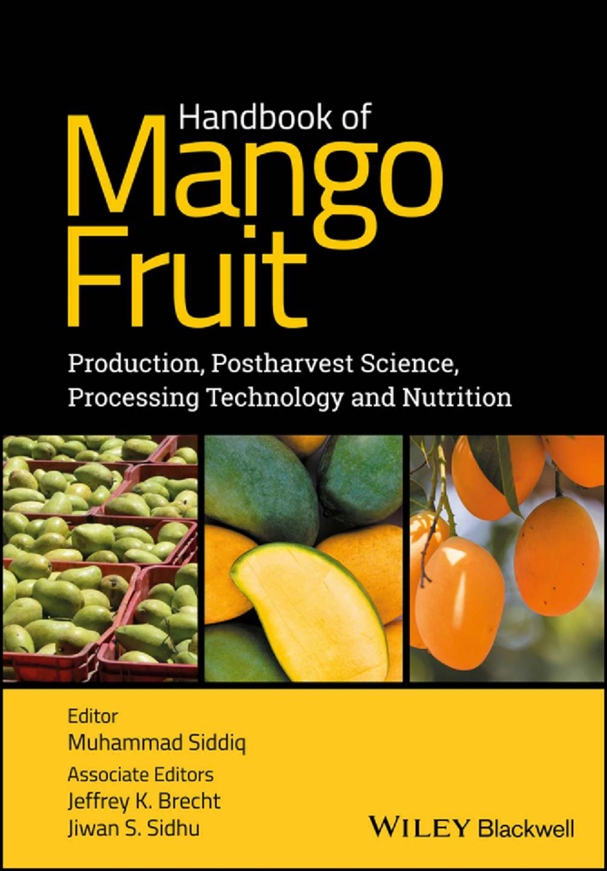 Handbook of Mango Fruit: Production, Processing, Nutrition ...