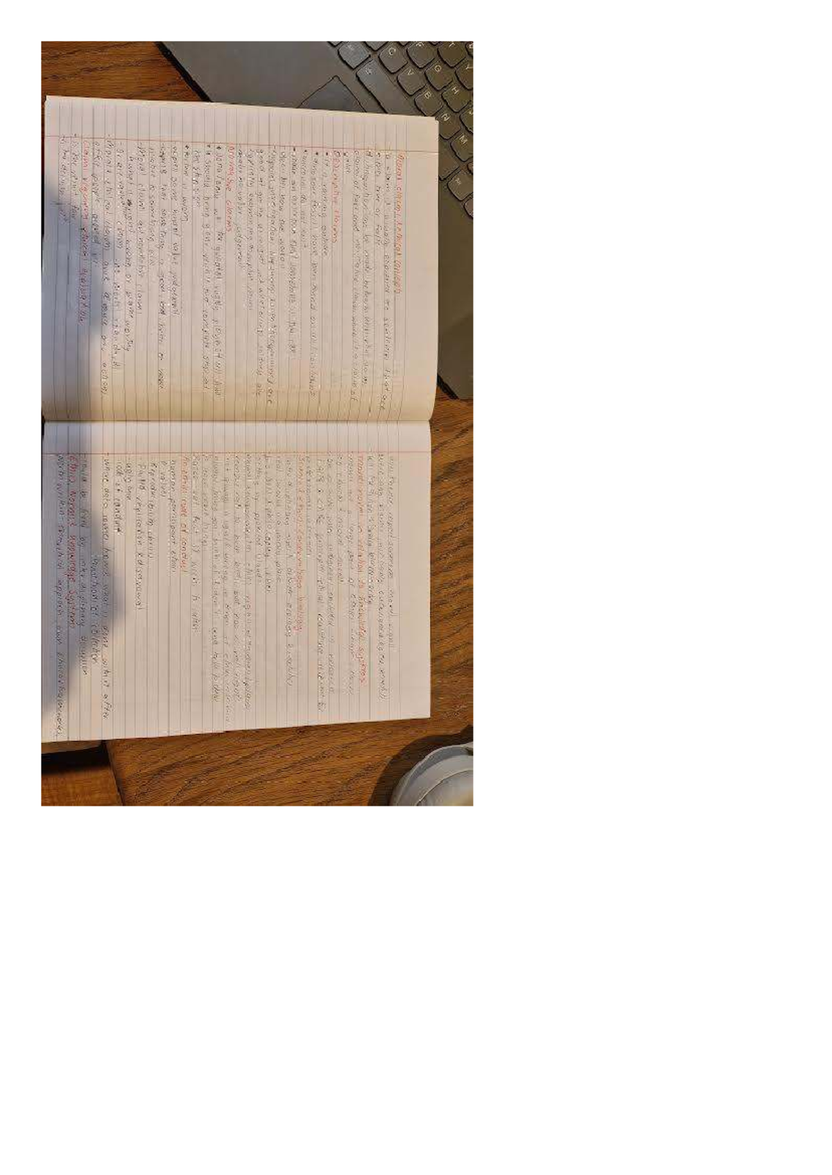 WTR 10 Online Learning Module Notes: Week 10 Overview - Studocu
