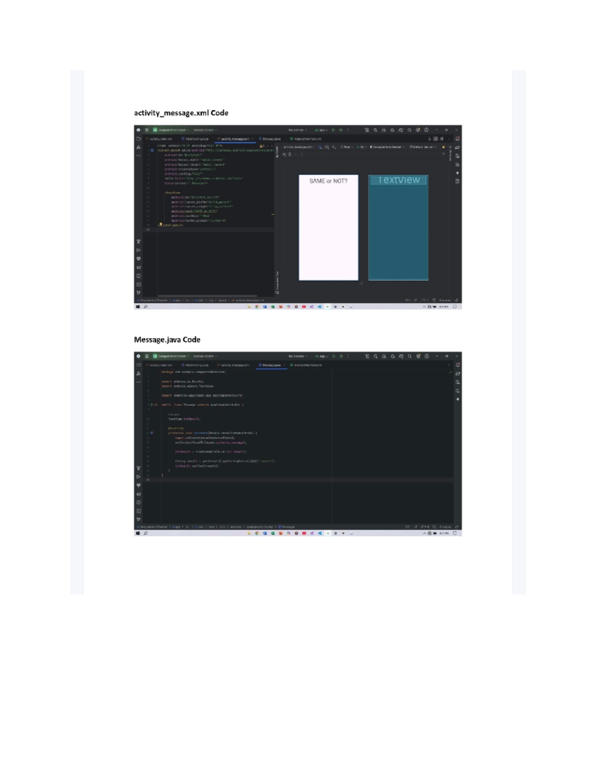 Mobile Systems and Technologies 05 Activity 1: App Design Instructions ...