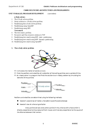 Theory of Computation - CS3452 - Hand Written Notes - Unit 4 - Normal ...